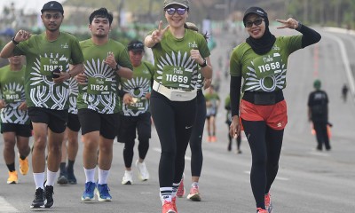 Nusantara TNI Fun Run 2024