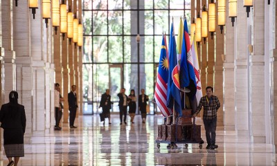 Jelang Pelaksanaan KTT ASEAN 2024 di Laos