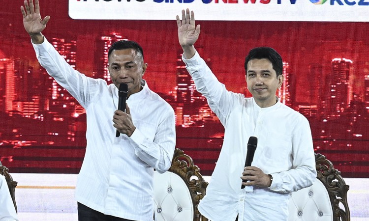 Debat Pertama Pilkada DKI Jakarta