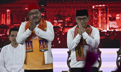 Debat Pertama Pilkada DKI Jakarta