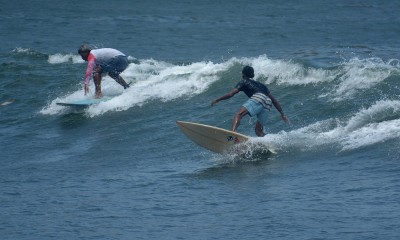 Destinasi Selancar Di Pantai Selatan Jember