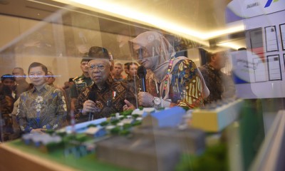 Wakil Presiden Buka Konferensi Tahunan SDGs