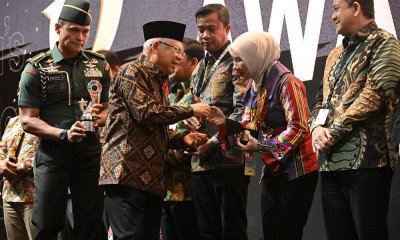 Pertamina Raih Indonesia's SDGs Action Award