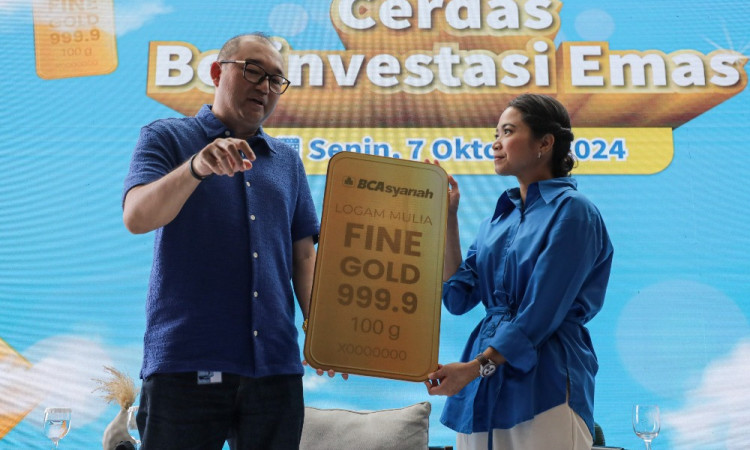 Diskusi Cerdas Berinvestasi Emas