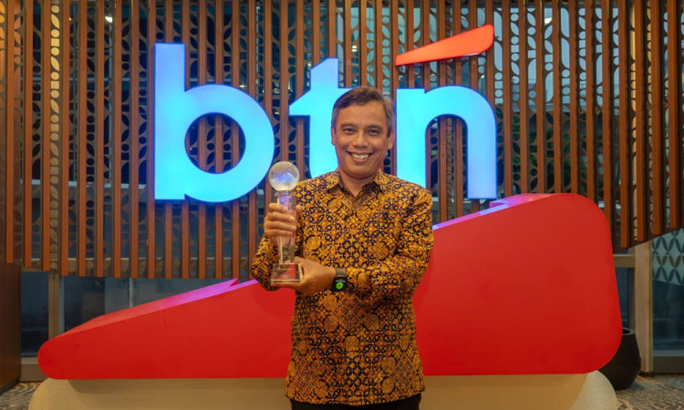 Sabet Annual Report Award (ARA) 2023 BTN Naik Kelas