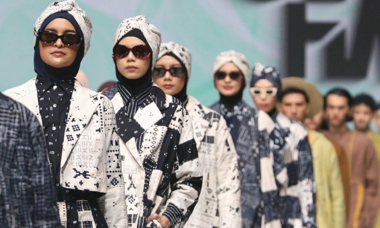 Jakarta Muslim Fashion Week 2025