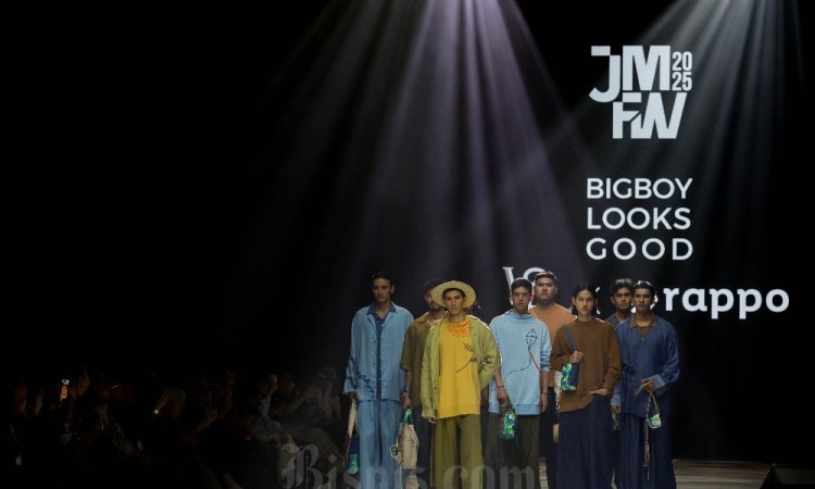 Jakarta Muslim Fashion Week 2025