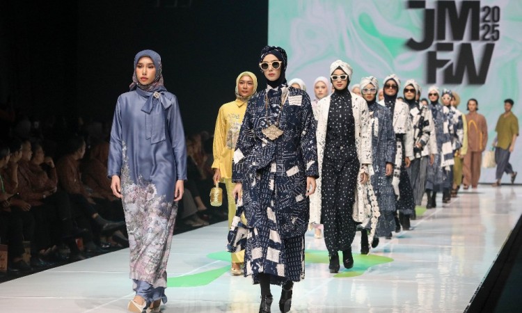 Jakarta Muslim Fashion Week 2025