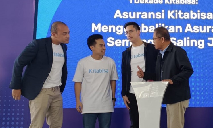 Peluncuran Asuransi Kitabisa