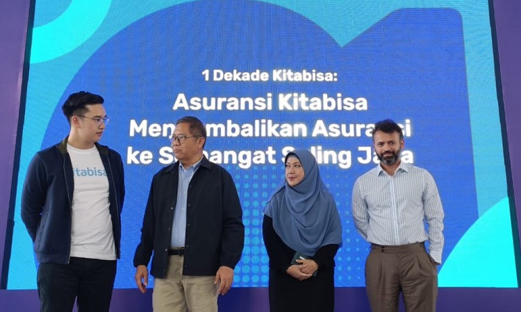 Peluncuran Asuransi Kitabisa