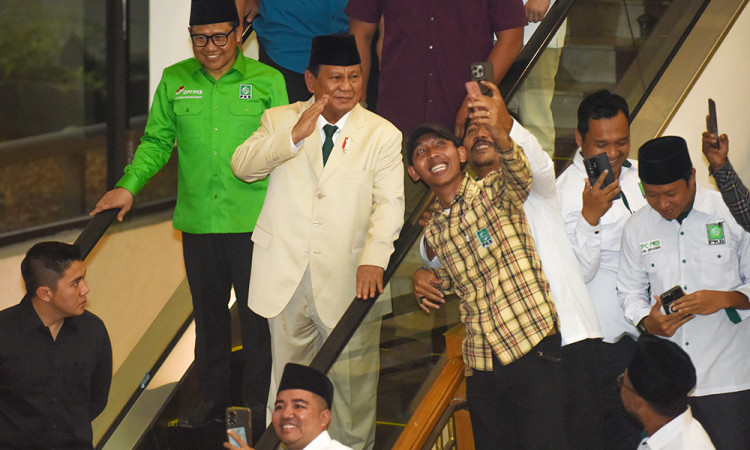Rakornas Legislatif PKB