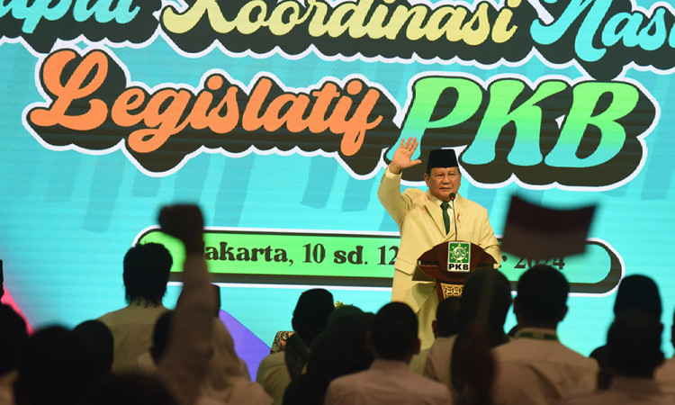 Rakornas Legislatif PKB