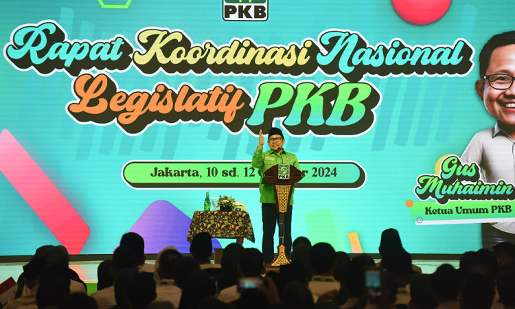 Rakornas Legislatif PKB