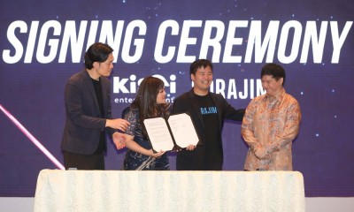 Kisai Entertainment Raih Pendanaan Baru