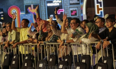 Bernostalgia di Panggung Musik Lintas Melawai