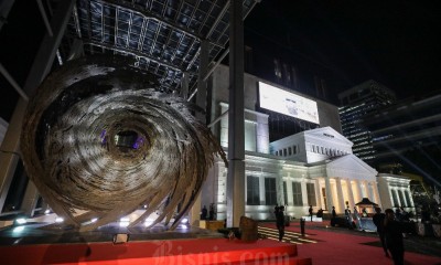 Museum Nasional Indonesia Dibuka Kembali