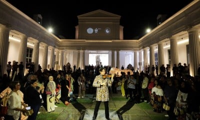 Museum Nasional Indonesia Dibuka Kembali