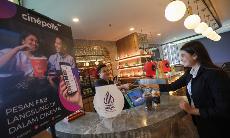 Sertifikat Halal Cinepolis