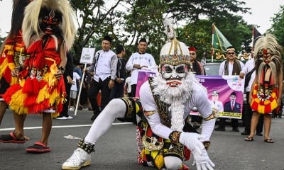 Karnaval Budaya Kabupaten Tangerang