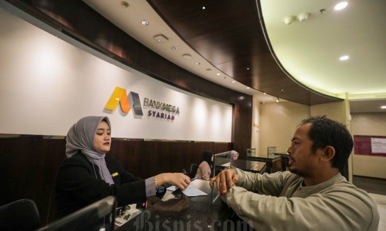 PT Bank Mega Syariah Targetkan Laba Sebesar Rp400 Miliar Hingga Akhir 2024