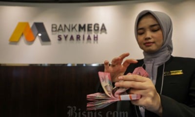 PT Bank Mega Syariah Targetkan Laba Sebesar Rp400 Miliar Hingga Akhir 2024