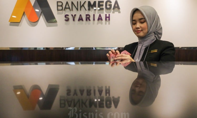 PT Bank Mega Syariah Targetkan Laba Sebesar Rp400 Miliar Hingga Akhir 2024