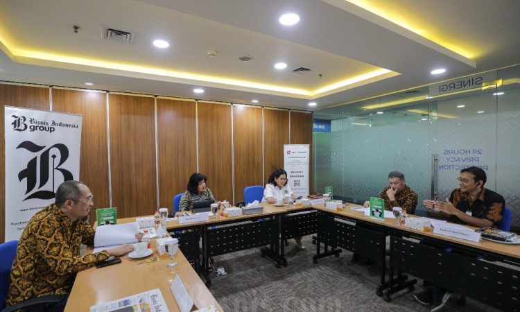 Bisnis Indonesia Gelar Rapat Penjurian Pemenang Bisnis Indonesia Logistics Awards (BILA) 2024