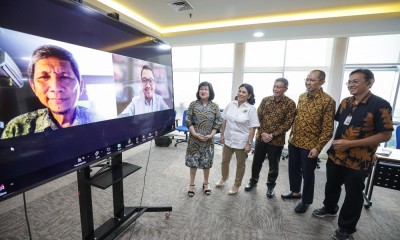 Bisnis Indonesia Gelar Rapat Penjurian Pemenang Bisnis Indonesia Logistics Awards (BILA) 2024