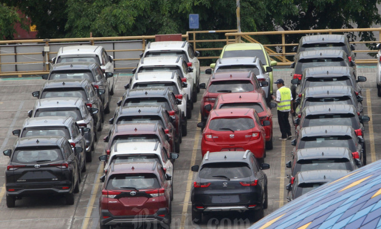 Produksi Mobil di Tanah Air Menorehkan Kinerja Lesu Hingga September 2024