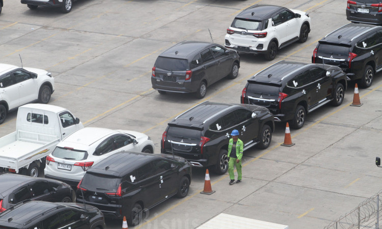 Produksi Mobil di Tanah Air Menorehkan Kinerja Lesu Hingga September 2024