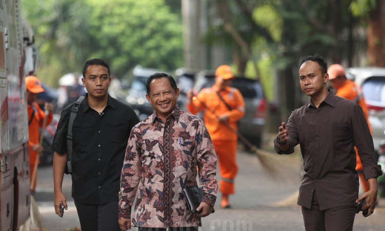 Prabowo Subianto Panggil Sejumlah Tokoh Yang Diyakini Bakal Menjadi Calon Menteri