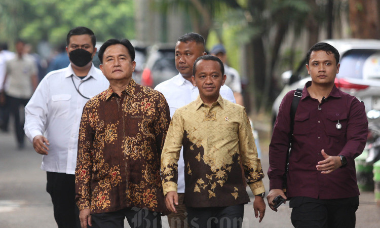 Prabowo Subianto Panggil Sejumlah Tokoh Yang Diyakini Bakal Menjadi Calon Menteri