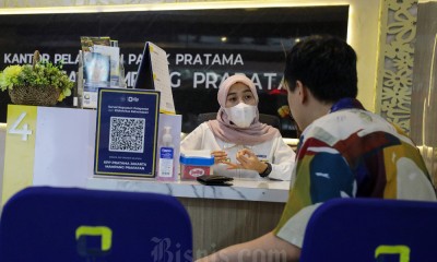 Kementerian Keuangan Targetkan Outlook Penerimaan Pajak Sebesar Rp1.921,9 Triliun Pada Tahun Ini