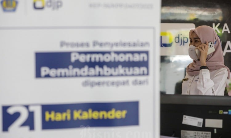 Kementerian Keuangan Targetkan Outlook Penerimaan Pajak Sebesar Rp1.921,9 Triliun Pada Tahun Ini