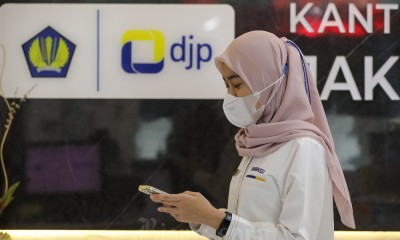 Kementerian Keuangan Targetkan Outlook Penerimaan Pajak Sebesar Rp1.921,9 Triliun Pada Tahun Ini