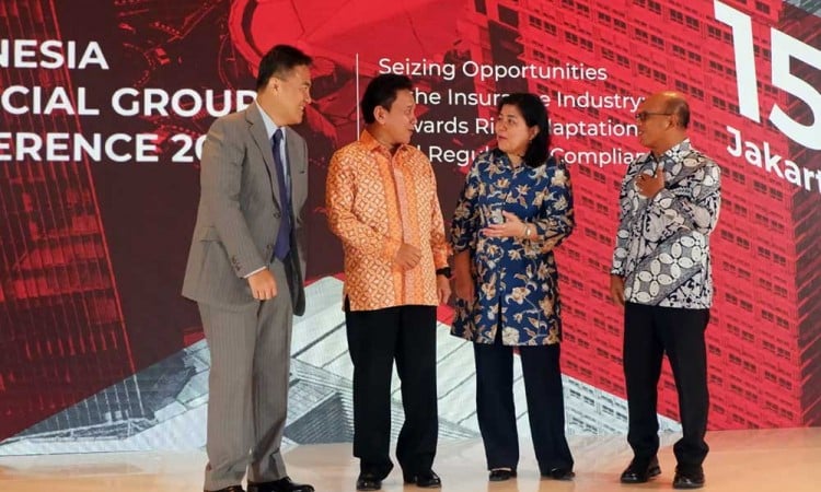 IFG Resmi Gelar IFG Conference 2024