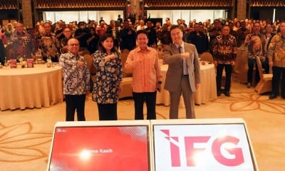 IFG Resmi Gelar IFG Conference 2024