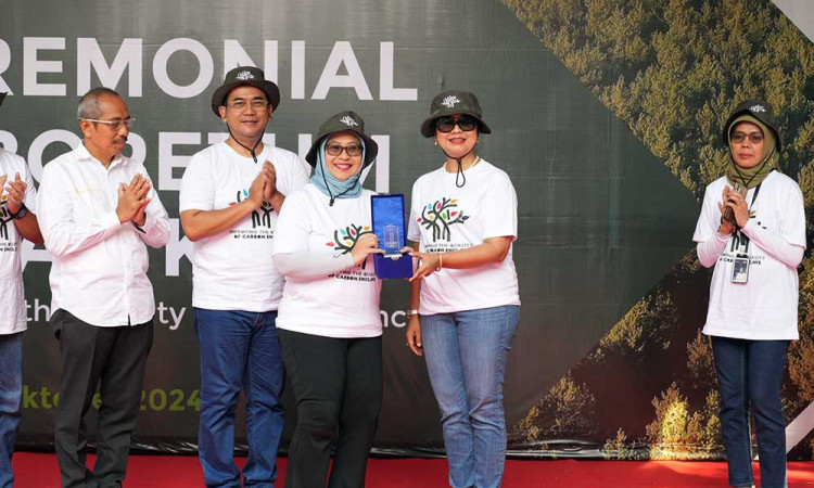 IDSurvey Dukung Pengembangan Arboretum UI untuk Lingkungan Berkelanjutan