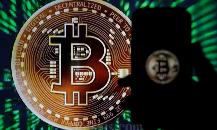 Harga Bitcoin Tercatat Naik 4% Pada Oktober