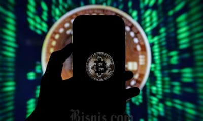 Harga Bitcoin Tercatat Naik 4% Pada Oktober