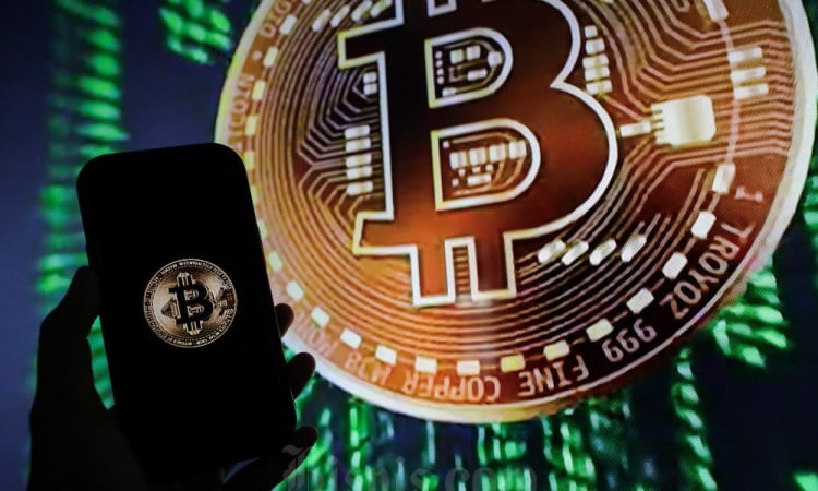 Harga Bitcoin Tercatat Naik 4% Pada Oktober