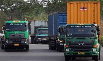 Neraca Perdagangan Indonesia Pada September 2024 Kembali Surplus Sebesar US$3,26 Miliar