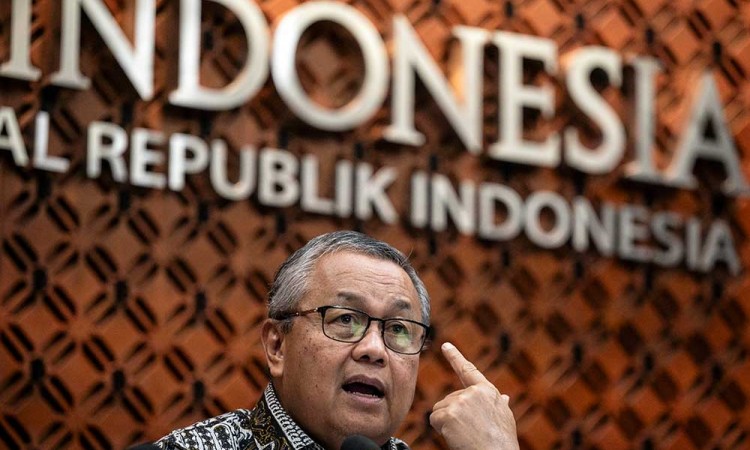 Bank Indonesia Tahan Suku Bunga Acuan di Level 6%