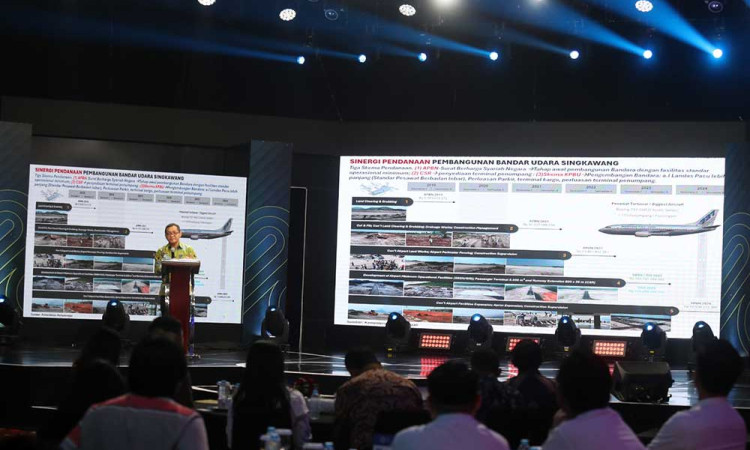 Sinergi Nasional CSR 2024 bertujusn untuk mendorong peran pelaku usaha maupun aktivitas filantropi di Indonesia