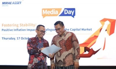 PT Mirae Asset Sekuritas Indonesia Memproyeksikan Konsumsi Domestik Indonesia Akan Membaik