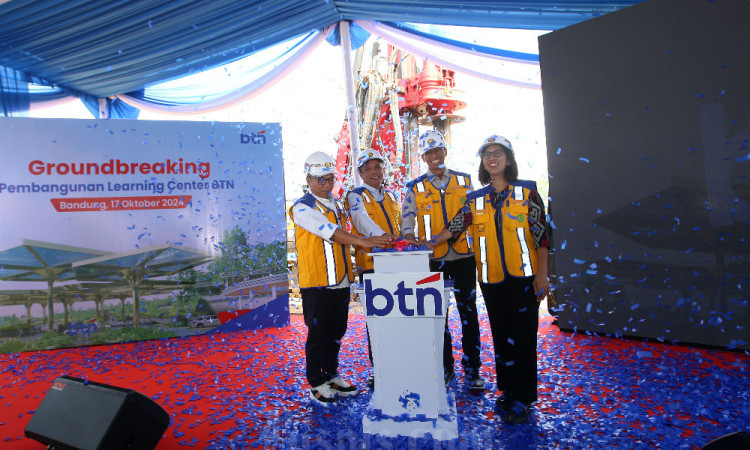 Pembangunan Learning Center dan Dormitory Eksekutif di Bandung