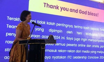 International Test Center Gelar ITC Leadership Conclave 2024