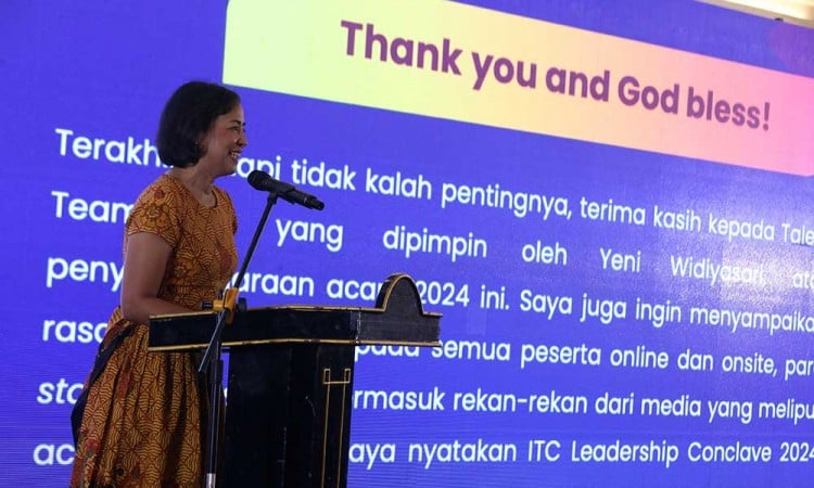 International Test Center Gelar ITC Leadership Conclave 2024