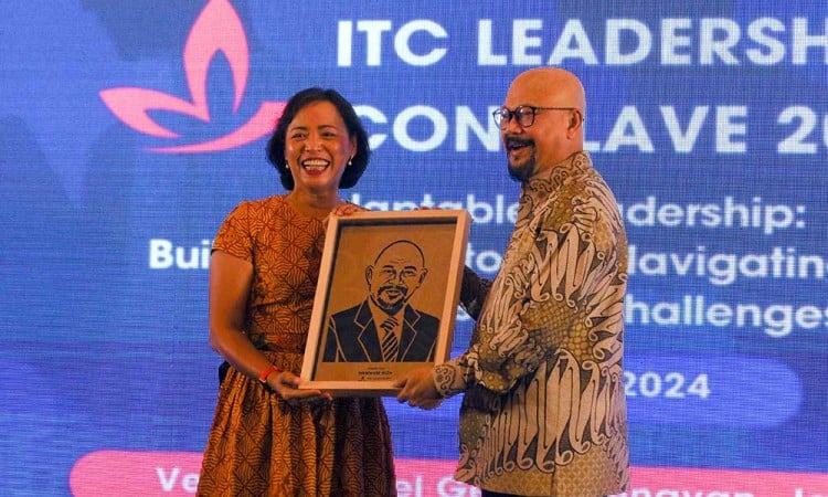 International Test Center Gelar ITC Leadership Conclave 2024