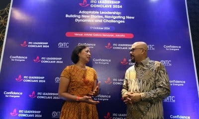 International Test Center Gelar ITC Leadership Conclave 2024